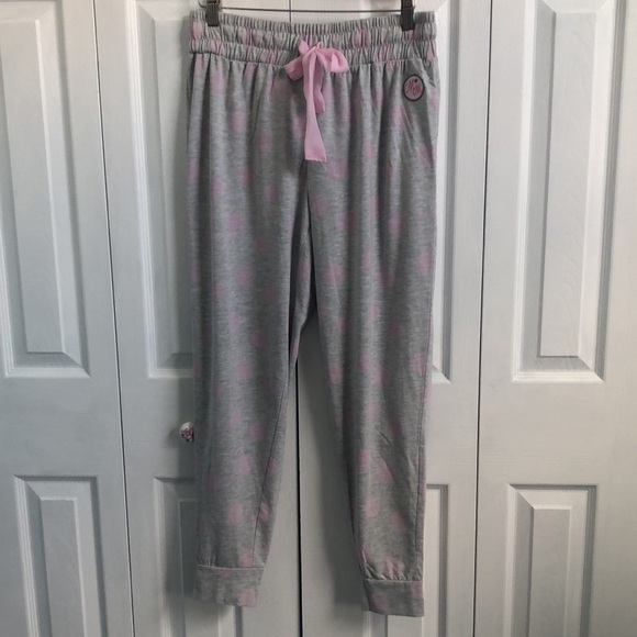 Disney Minnie Mouse Long Sleeve Pajama Set Women's Size Medium - Picture 8 of 13